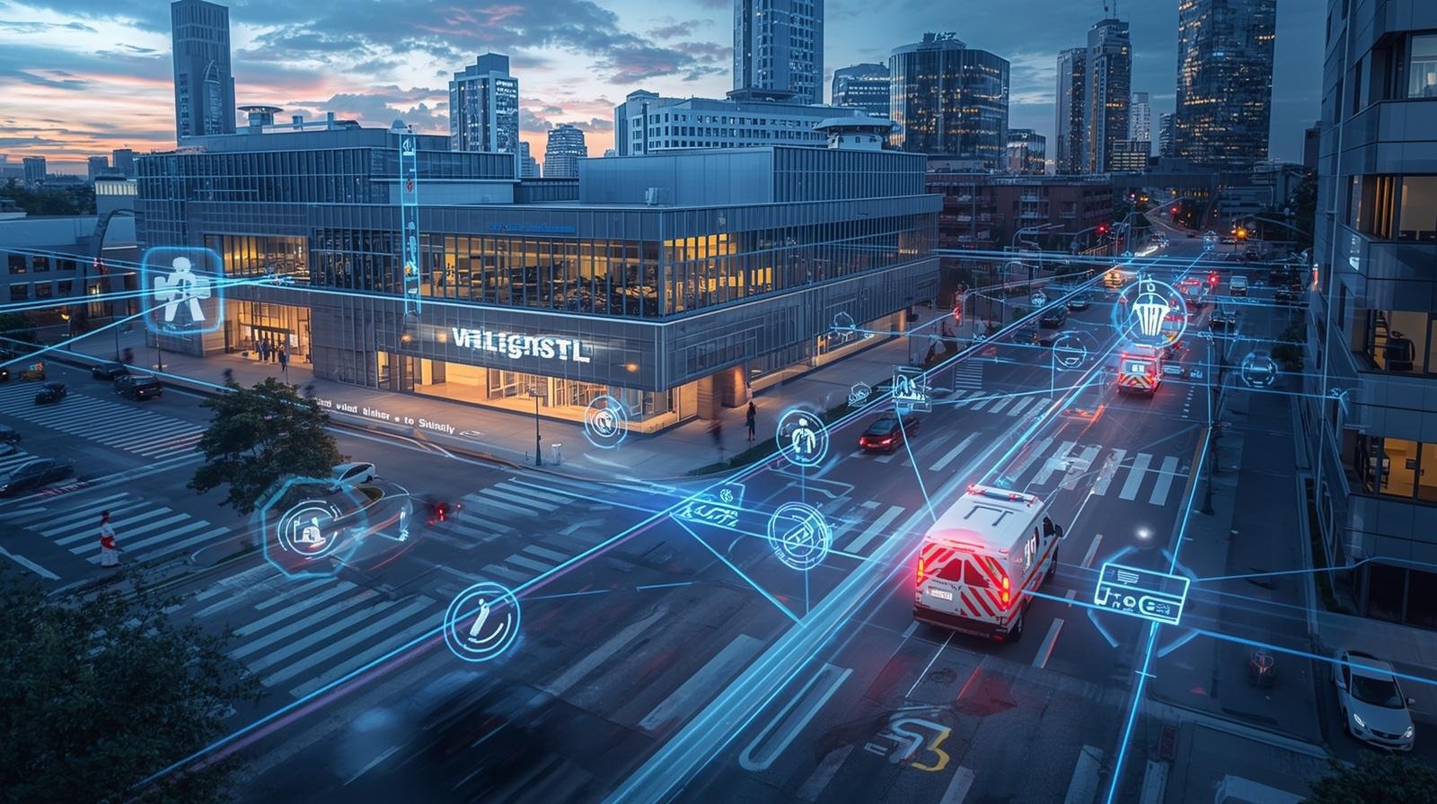 The Rise of Connected Healthcare: How Smart Ambulances Bridge Hospitals and Homes